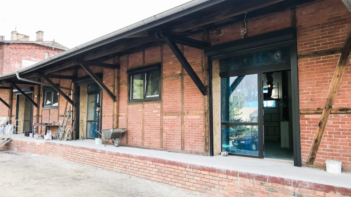 All About Dance Studio szykujemy na otwarcie
