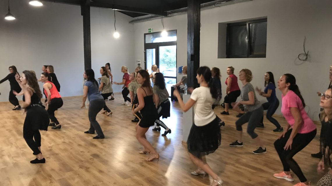 All About Dance Studio zajęcia dla kobiet latino 2019