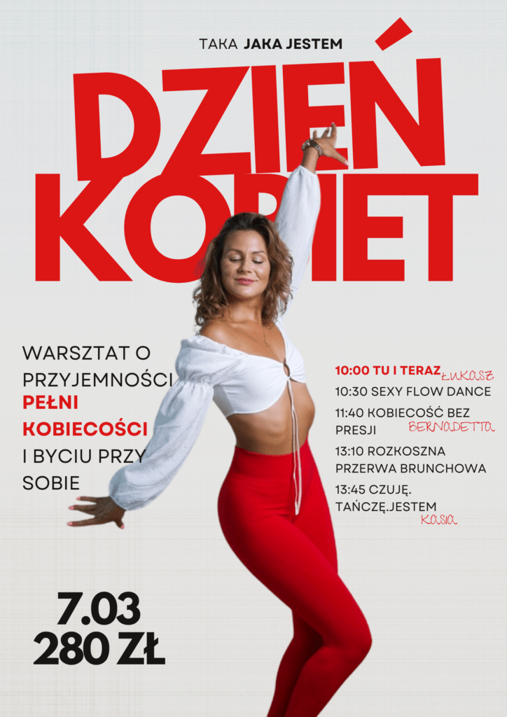 dzień kobiet