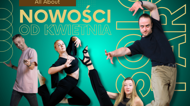 Kursy tańca Szczecin